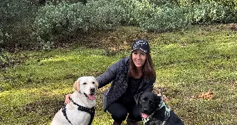 alexia pet sitter à LES ARCS 83460