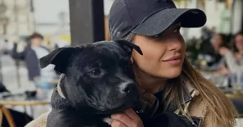 mandy pet sitter à ANTONY 92160