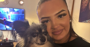 darlène pet sitter à VANNES 56000_1