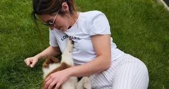 romane pet sitter à ESQUELBECQ 59470