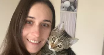 beata pet sitter à CEYZERIAT 01250