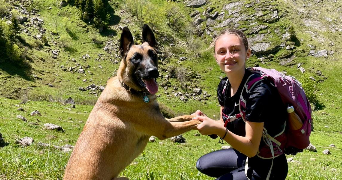 coraline pet sitter à BRON 69500_1