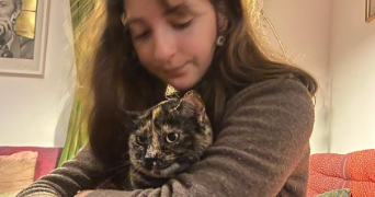charlotte pet sitter à PARIS 11 75011_1