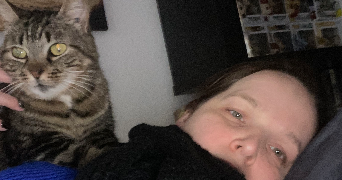 justine cat sitter à VILLEURBANNE 69100_2