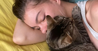 fanny pet sitter à VILLENEUVE LE ROI 94290_1