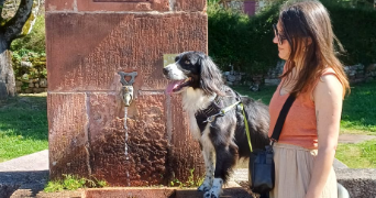 camille pet sitter à Châteauroux 36000_1