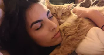 lisa pet sitter à GIERES 38610