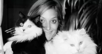 stephanie pet sitter à NIEVROZ 01120