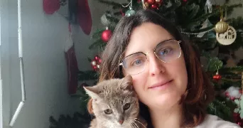 emilie pet sitter à THIEVRES 80560