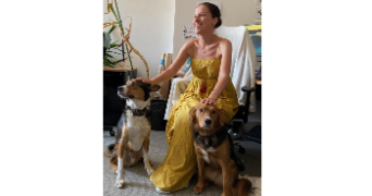 typhaine pet sitter à PARIS 15 75015_2