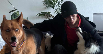 chloé pet sitter à PARIS 15 75015_8