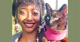 klarisse pet sitter à LORIENT 56100