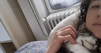 cannelle pet sitter à CELLETTES 41120