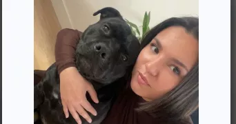 ines pet sitter à MAISONS LAFFITTE 78600