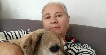 christelle pet sitter à MORANGIS 91420