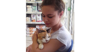 marie pet sitter à PONTAULT COMBAULT 77340_1