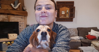 lucie pet sitter à MONTPELLIER 34000_2