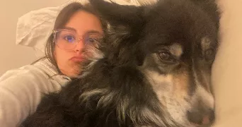 marie pet sitter à VITRY SUR SEINE 94400