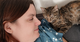 emilie cat sitter à LE HAVRE 76600_2