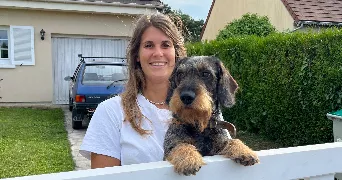 léa pet sitter à PLAILLY 60128