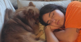 gwladys pet sitter à CHAMPAGNE AU MONT D OR 69410_1