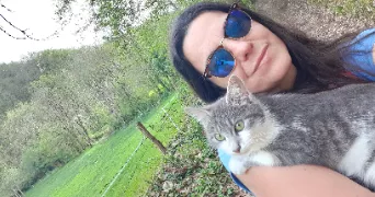 marie pet sitter à ARGENTAT SUR DORDOGNE 19400