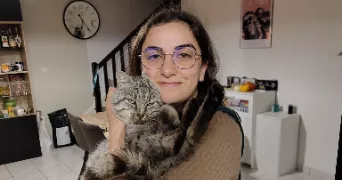 eva pet sitter à ORGERES 35230