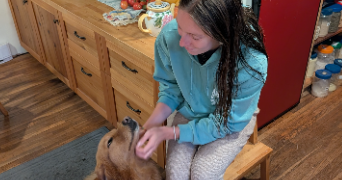 pauline pet sitter à PARIS 15 75015_1
