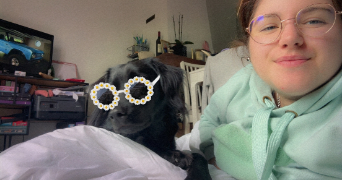 marie-amélie pet sitter à CROUZILLES 37220_2