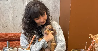 alya pet sitter à Drancy 93700