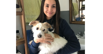 inès pet sitter à Strasbourg 67200_2