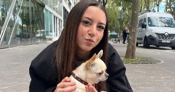 clara pet sitter à PLAISIR 78370