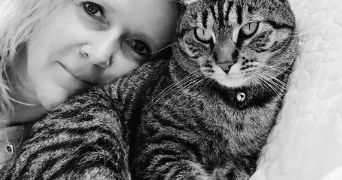 valérie pet sitter à MONTESSON 78360