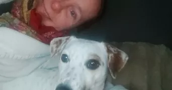 delphine pet sitter à AUBY 59950
