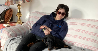 amandine pet sitter à LYON 08 69008_0