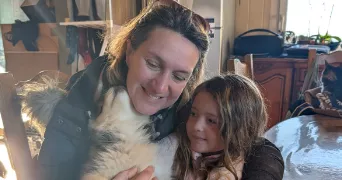sandie pet sitter à BONCOURT 28260
