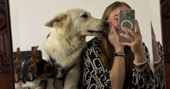 alexandra pet sitter à PARCAY SUR VIENNE 37220_0