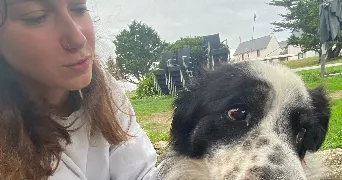 anna pet sitter à ANGERS 49100