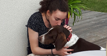 inès pet sitter à CHERBOURG EN COTENTIN 50130_3