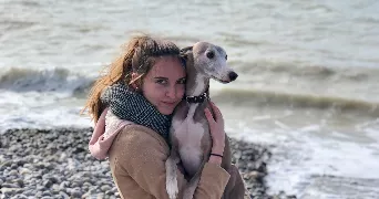 salomé pet sitter à LE NEUBOURG 27110
