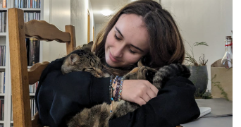 louise pet sitter à SERRIS 77700_0