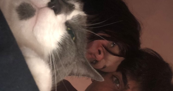 cassandre pet sitter à PARIS 20 75020_2