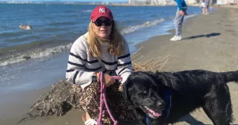 eva pet sitter à CALVISSON 30420