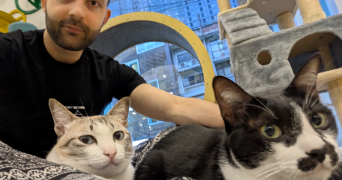 thibaud pet sitter à PARIS 15 75015_1