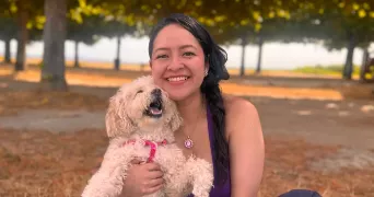 ingrid pet sitter à ST GERMAIN EN LAYE 78100