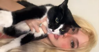 chloé pet sitter à LA GARENNE COLOMBES 92250