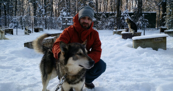 cedric dog sitter à THONES 74230_2