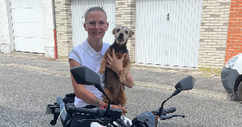 pauline pet sitter à MONTIGNY EN GOHELLE 62640_0