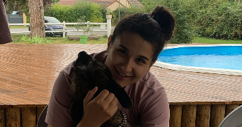 karen pet sitter à ORLEANS 45000_0