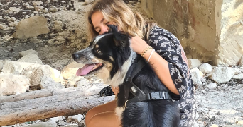 loanne pet sitter à LAPALUD 84840_2